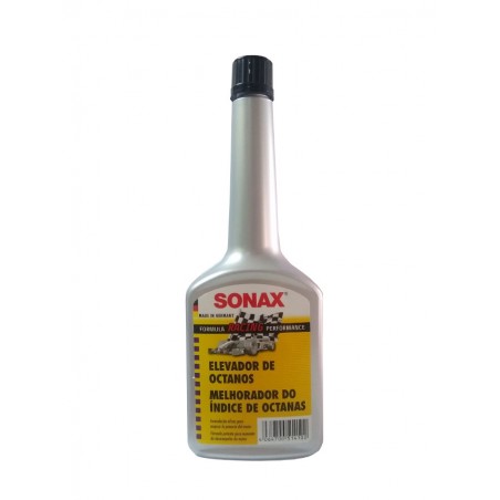 Elevador de Octanaje 250ml Sonax