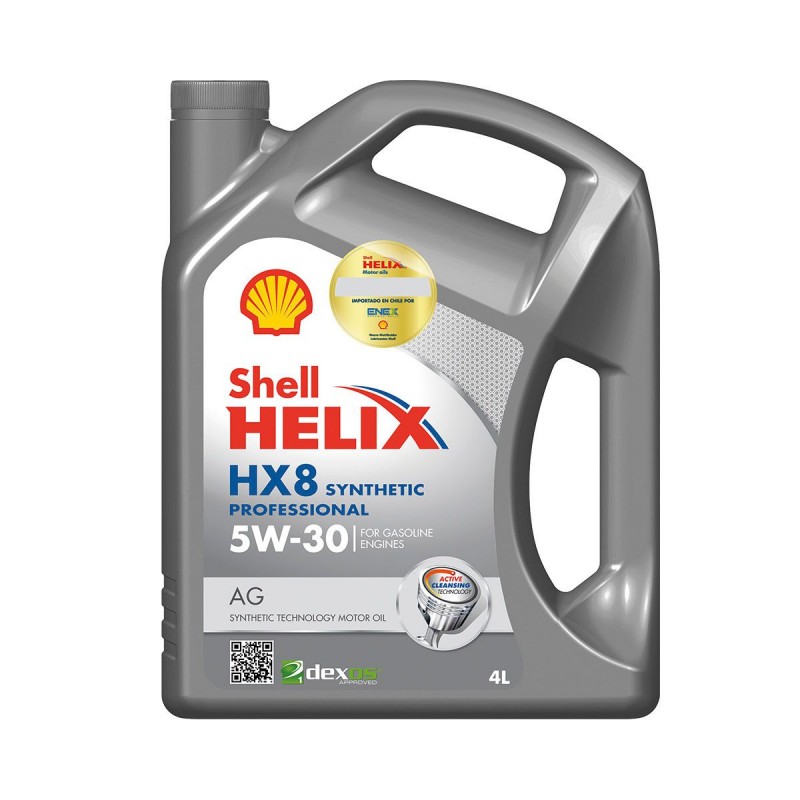 Aceite 5W30 Full Sintentico ECT Shell