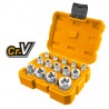 Set de Dados Torx Hembra 14pcs Ingco