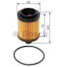 Filtro de Aceite elemento Peugeot Bipper Bosch