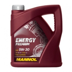 Mannol Energy Premium 5 Litros