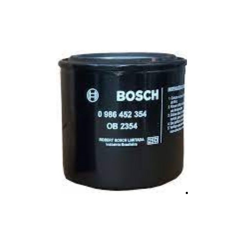 Filtro Diesel Bosch N2840 - Ricambio Auto Di Alta Qualità, Per Protezione Motore E Iniezione