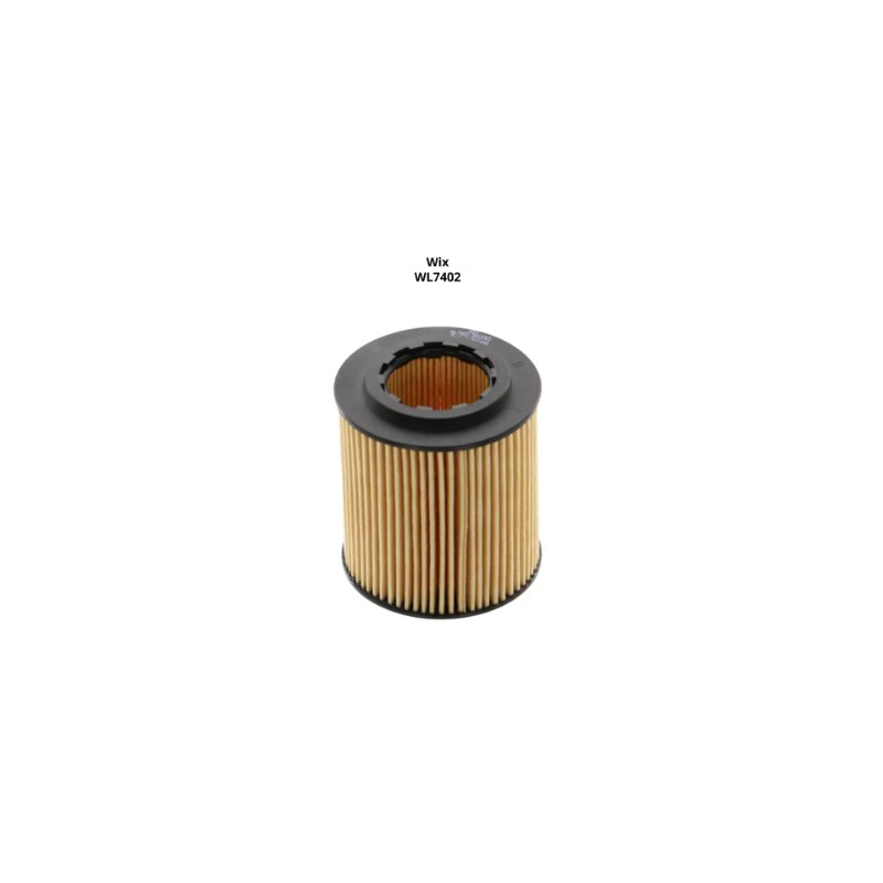 Filtro de Aceite Elemento WL7402 Wix
