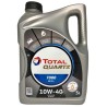 Aceite 10W40 SN/CF Quartz 7000 5LT Total