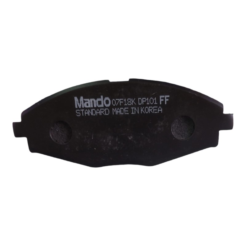 Pastilla de Freno Chevrolet Spark Mando