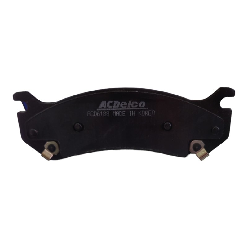 Pastilla de Freno Silv/Aval/Tahoe Acdelco