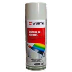 Pintura en Aerosol 400ML Wurth