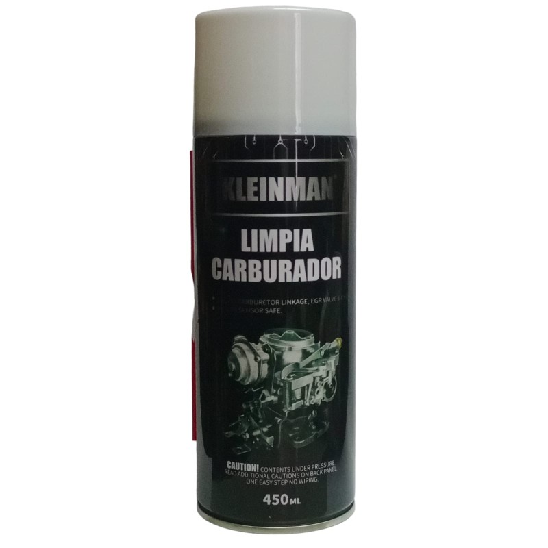 Limpia Carburador 450ml Kleinman
