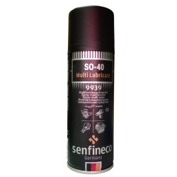 9939 SO-40 Lubricante multifuncional - Senfineco