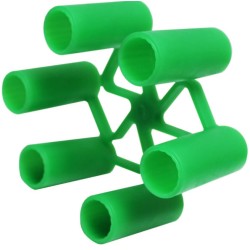 Seguro Tuerca Rueda 21MM 4...