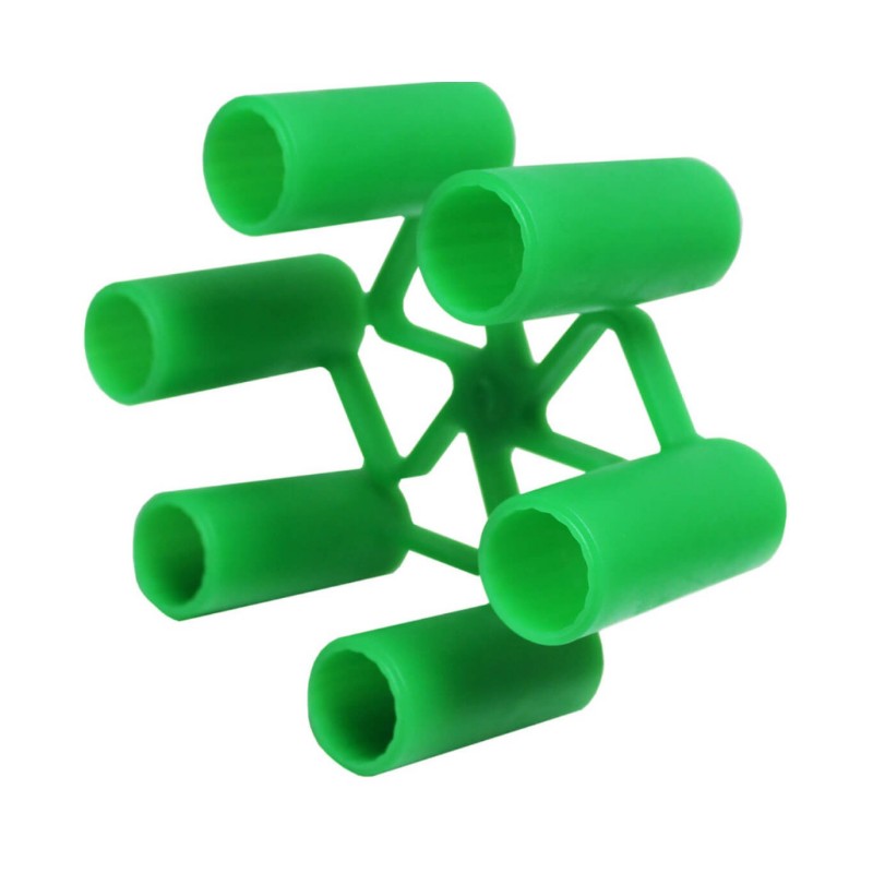 Seguro Tuerca Rueda 21MM 4 piezas