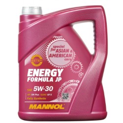Energy Formula JP SAE 5W30 Mannol