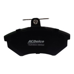 Pastilla de Freno N400 delantera ACDELCO