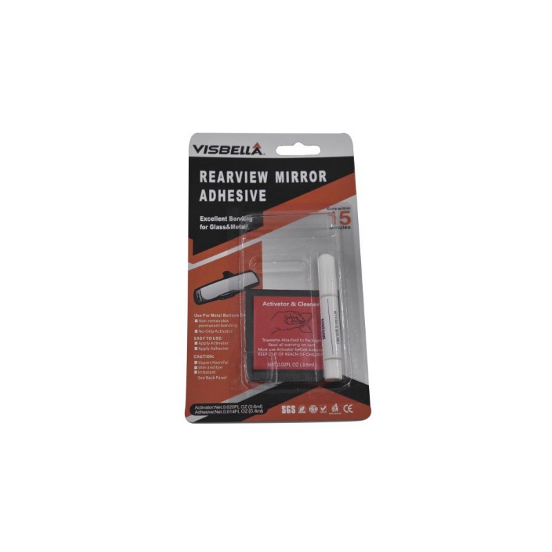 Adhesivo Espejo Retrovisor Visbella
