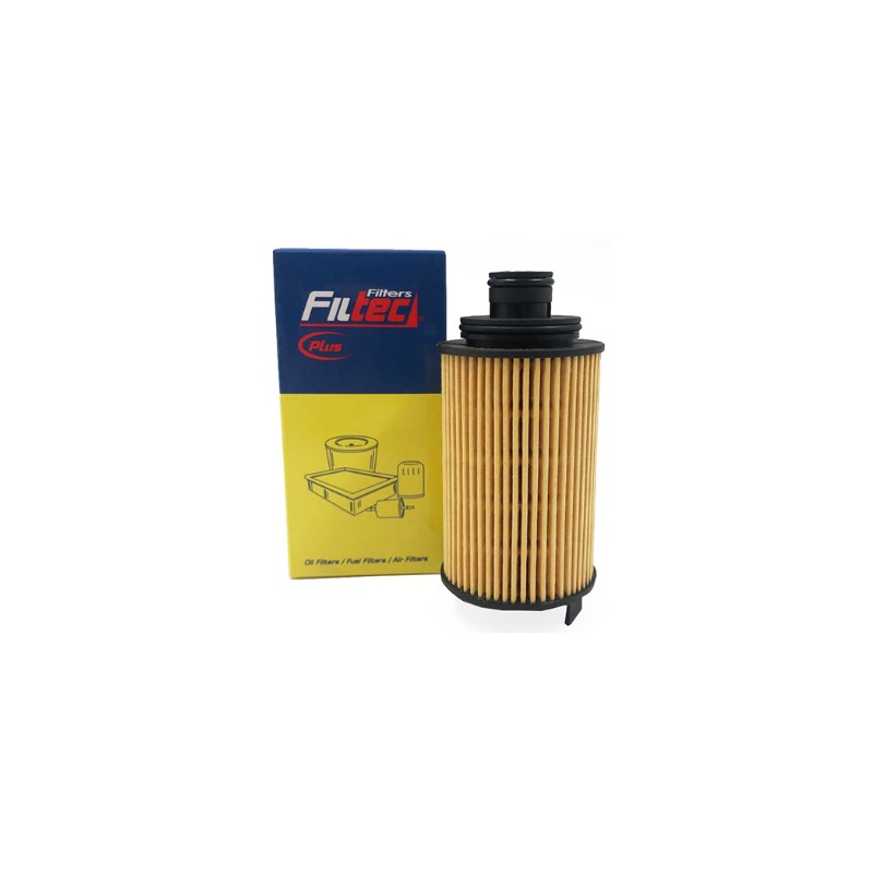 Filtro de Aceite elemento Tiggo Filtec