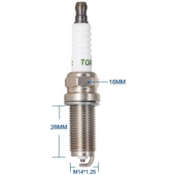 Bujia Como/Niquel 1...