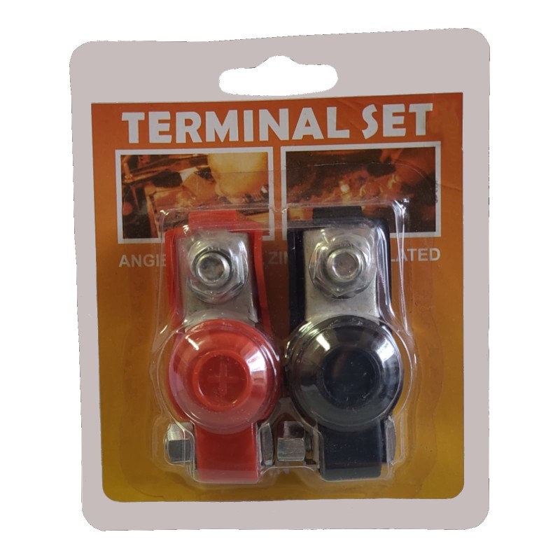 Terminal de Bateria Metal Set