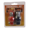 Terminal de Bateria Metal Set