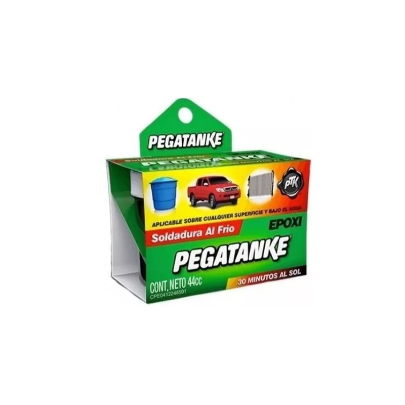 Pegatanke Soldadura en Frio Epòxico Negro 44ML