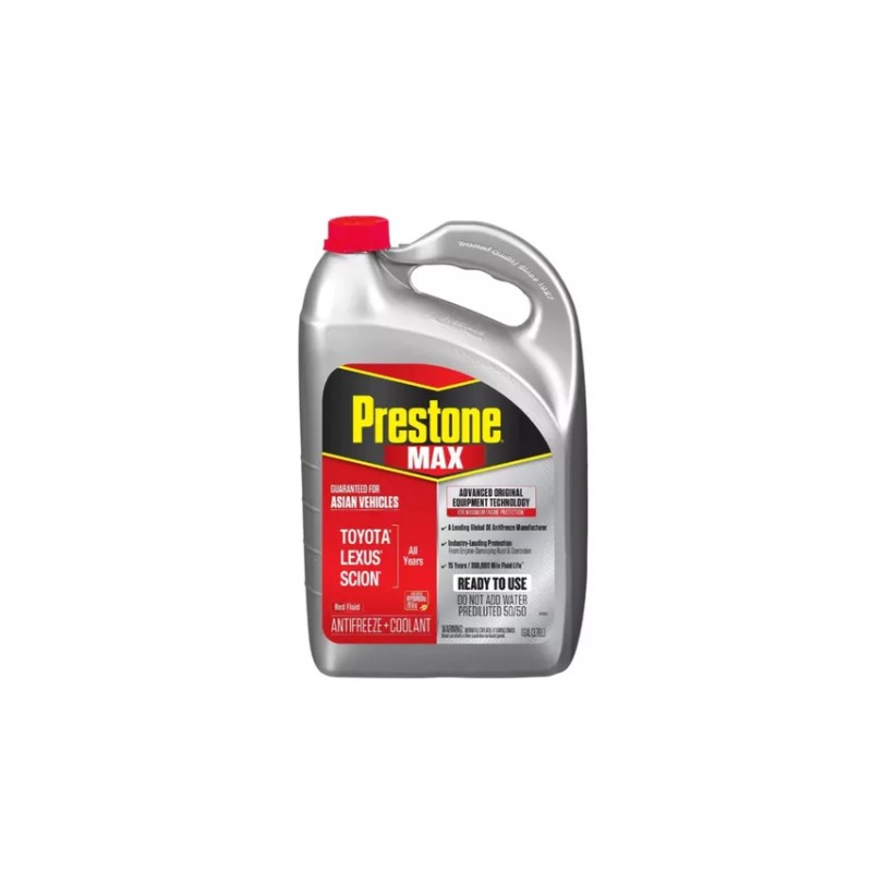 Refrigerante anticongelante 50/50Toyota/Lexus