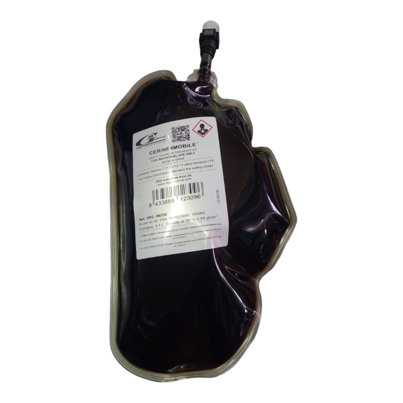 Aditivo Fap Dpf bolsa