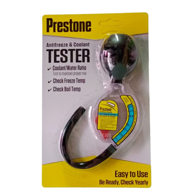 Coolant Tester Prestone