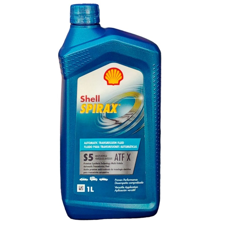 Aceite para Caja Automatica ATF SPIRAX S5 X Shell