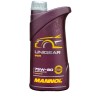 Unigear 8109 75W80 API GL4/GL5 LS Synthetic - Mannol