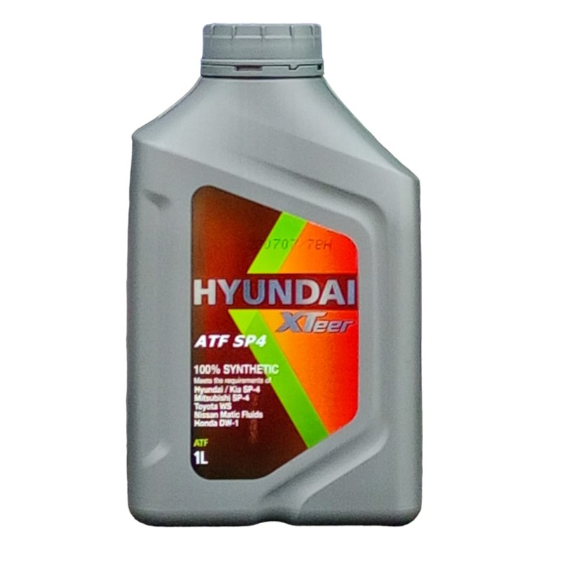 Aceite para caja Automatica ATF SP4 Hyundai