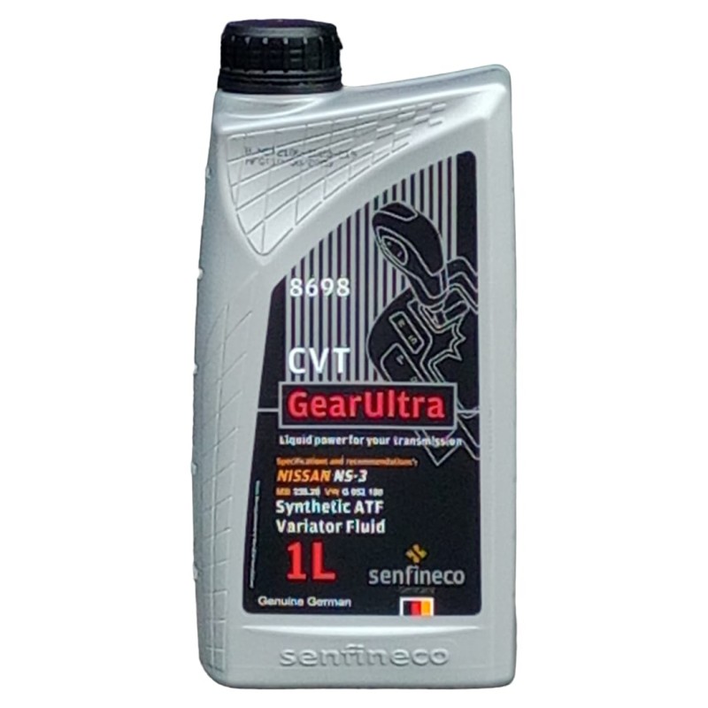 Aceite para caja Automatica CVT Senfineco