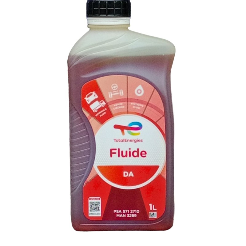 Liquido Hidraulico DA 1L Total