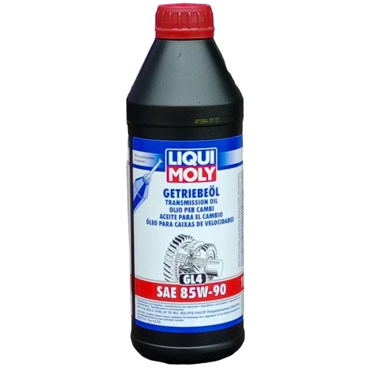 Aceite para Transmision 85W90 GL4 1L Liquimoly