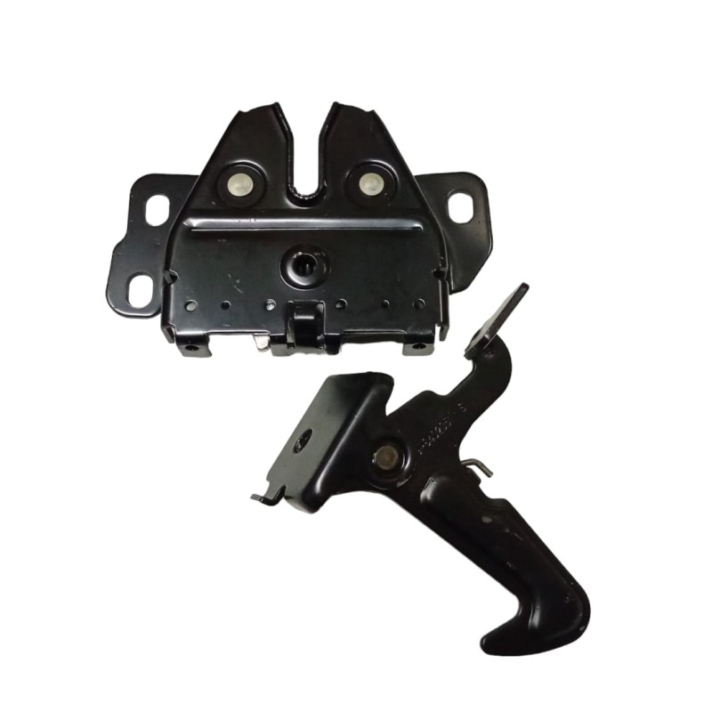 Chapa Capot Chery Tiggo2 1.5