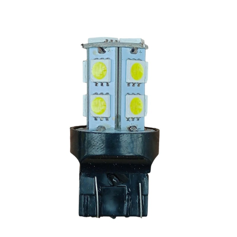 Ampolleta 12V Pescado Grande Led W21/5W Matsumoto