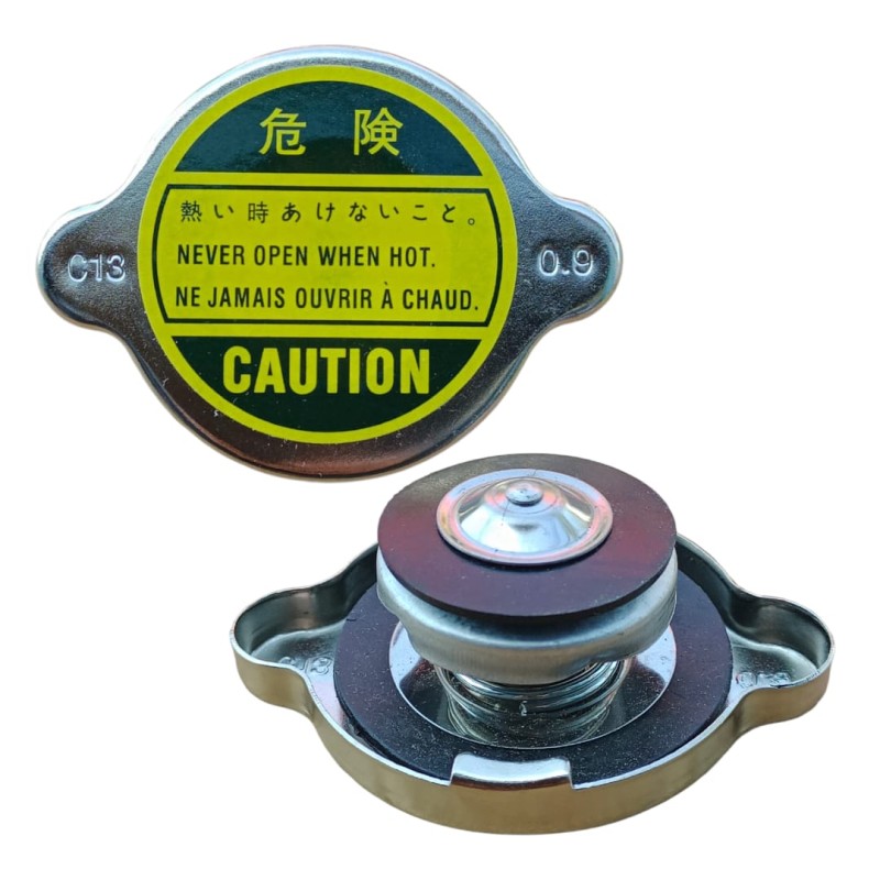 Tapa Radiador 0.9 Grande BRM