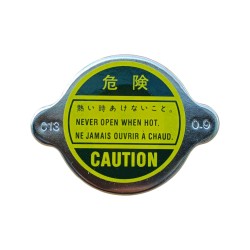 Tapa Radiador 0.9 Grande BRM