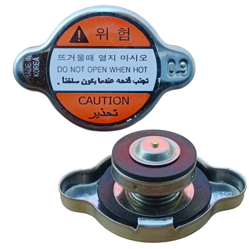 Tapa Radiador 0.9