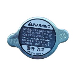 Tapa Radiador 0.9 Korea
