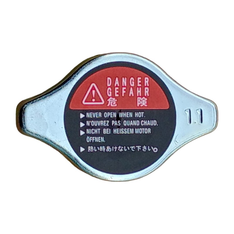 Tapa Radiador 1.1 Toyota