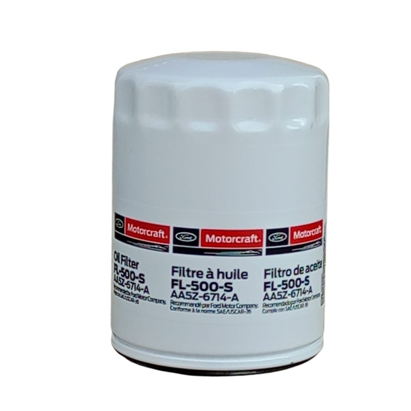 Filtro de Aceite FL-500-S