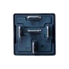 Relay 12V 20/40 Amp 5 pin con soporte