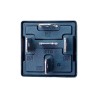 Relay 12V 40 AMP 5 pin Con Soporte