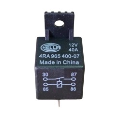 Relay Mini 12V 30/40 AMP 4...