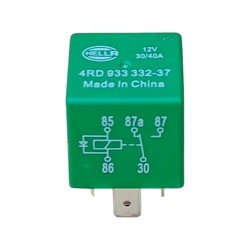 Relay 12V 30/40 AMP 5 pin...