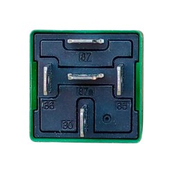 Relay 12V 30/40 AMP 5 pin con Diodo