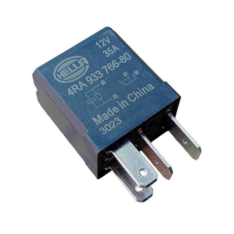 Relay Micro 12V 20Amp 4 pin Hella