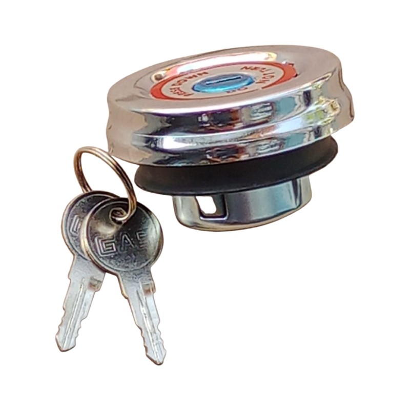 Tapa Estanque Combustible C/Llave