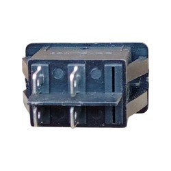 Interruptor/Switch Boton con Led Rojo