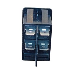 Interruptor/Switch Boton con Led Rojo