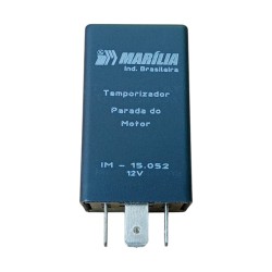 Relay Temporizador Motor de...